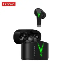 LENOVO - LP6 Audifonos Gamer Bluetooth Version 2023