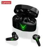 LENOVO - LP6 Audifonos Gamer Bluetooth Version 2023