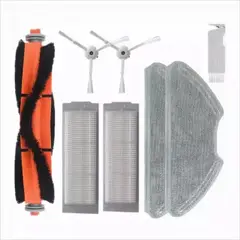 GENERICO - Kit de Repuestos para Robot Aspirador Xiaomi Mop 2 Pro / Mop 2 Lite