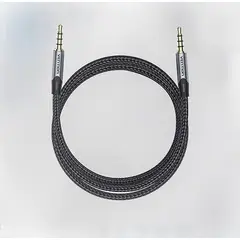 VENTION - Trrs Cable 35mm Mini Jack Macho 200cm Nylon Trenzado Premium