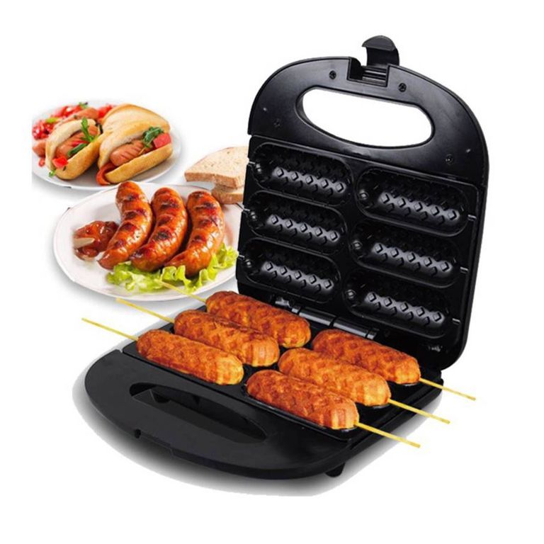 Maquina Electrica para Hacer Yoguis y Chorizo a la Parrilla