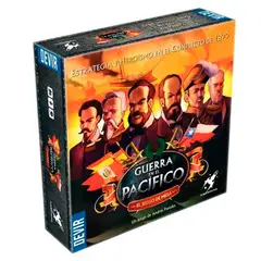 GENERICO - JUEGO DE MESA GUERRA EN EL PACIFICO NAVESPACIAL