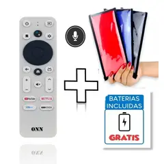 Control Remoto para Tv Box Android 4k Smart Tv Funda