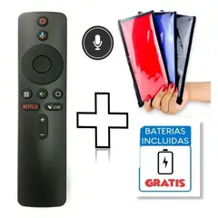 XIAOMI - Control Remoto Para Mi Box S 4k 2019 Android 8.1 Tv -