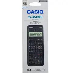 GENERICO - Calculadora Científica FX-350 MS 2