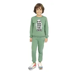 COTTON'S JEANS - Conjunto Niño Cottons Jeans Joaquin