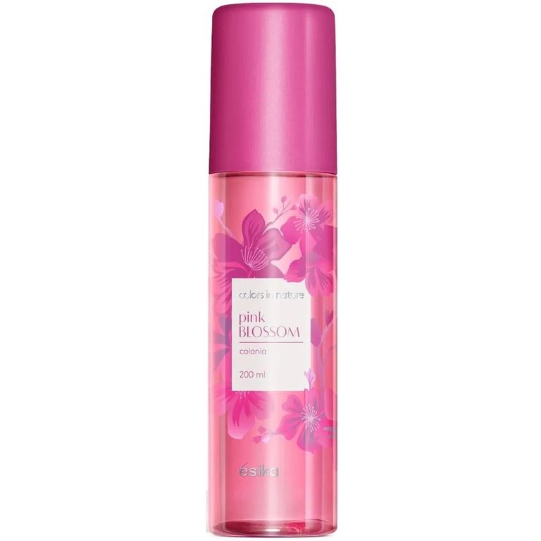 Perfume Colors in Nature Pink Blossom de