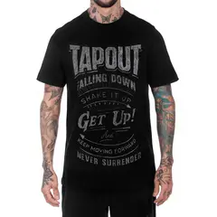 TAPOUT - Polo Manga Corta Gedon.