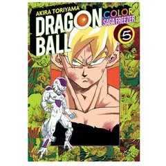 IVREA - Manga Dragon Ball Color Saga Freezer Tomo 05
