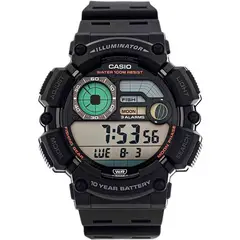 CASIO - Reloj Fishing Gear WS-1500H-1AV