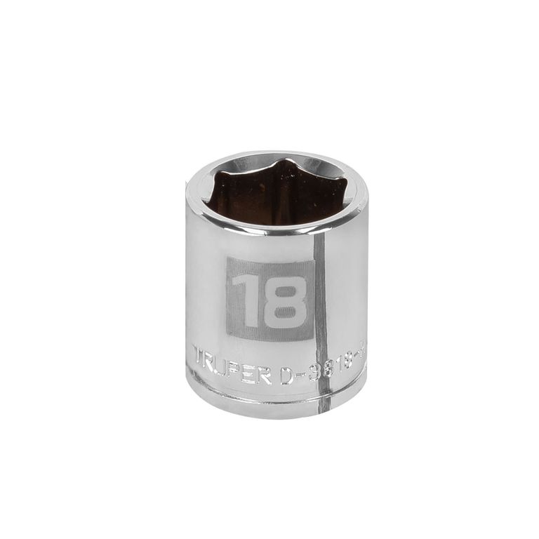 Dado 3/8" x 18mm