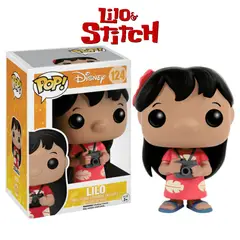 FUNKO - Pop Lilo - Disney Lilo y Stitch 124
