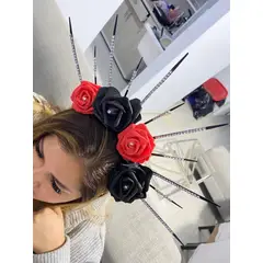 GENERICO - Diadema de Catrina