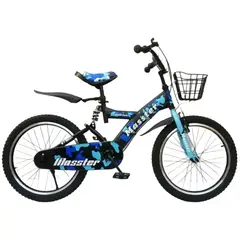 GENERICO - Bicicleta aro 20 Masster azul