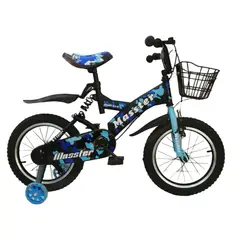 GENERICO - Bicicleta aro 16 Masster azul