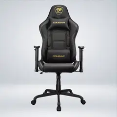 COUGAR - SILLA GAMER ARMOR ELITE ALMOHADA CABEZA - LUMBAR RECLINA 160°