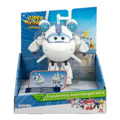 SUPER WINGS - Juguete de Acción Transformable Astra