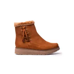 NEBULA - Botines Beni - Nébula - Camel