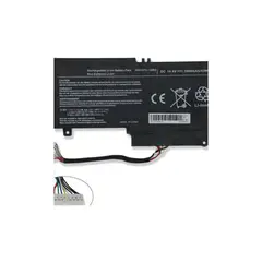 TOSHIBA - Batería compatible para laptop pa5107u-1brs