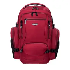 OCEANO - Mochila Kempt Vino