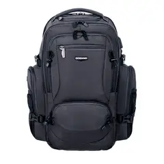 OCEANO - Mochila Kempt Plomo