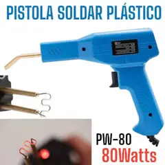 OEM - Kit de Reparación de Soldadura Soldadora de Plástico 80Watts