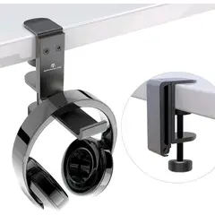 GENERICO - MONTECH - Soporte para Audífonos con Abrazadera