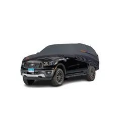 TECGO - PROTECTOR CUBIERTA COBERTOR TIPO FORD RANGER - GRIS