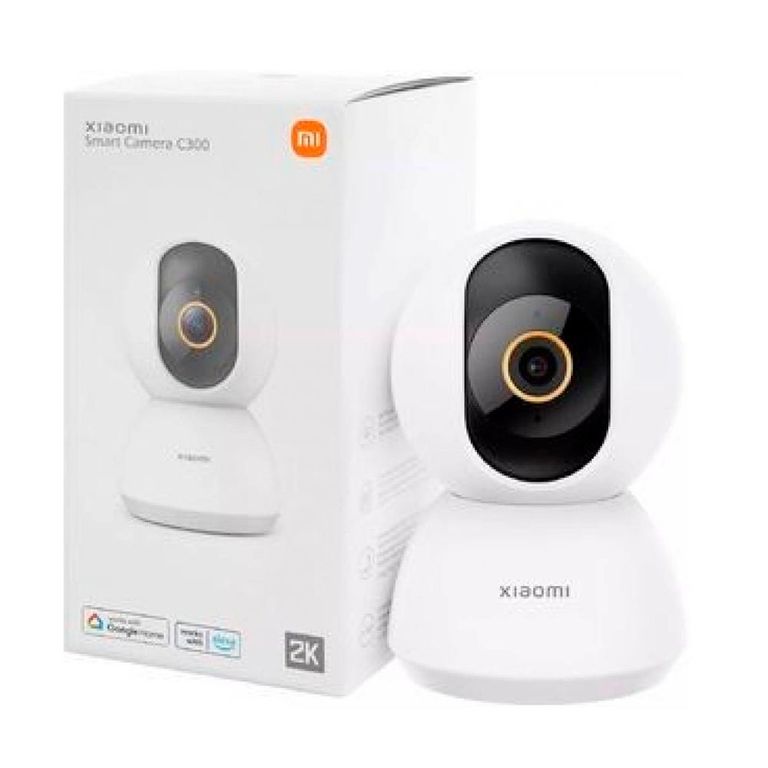 Cámara de Seguridad Android 360° Mi Home Security 2K