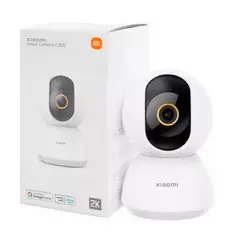XIAOMI - Cámara de Seguridad IP Mi 360° Home Security 2K