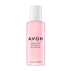 AVON - Removedor De Esmalte Sin Acetona