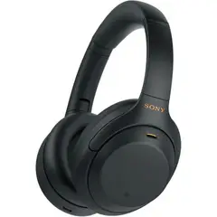SONY - WH-1000XM4 Audífonos inalámbricos (Negro)