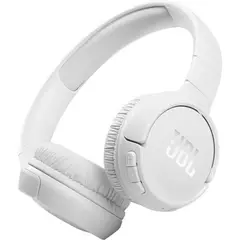 JBL - Tune 510BT Auriculares inalámbricos on-ear (Blanco)