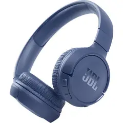 JBL - Tune 510BT Auriculares inalámbricos on-ear (Azul)