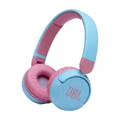 JBL - JR310BT Auriculares inalámbricos para niños Azul