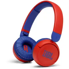JBL - JR310BT Auriculares inalámbricos para niños Rojo