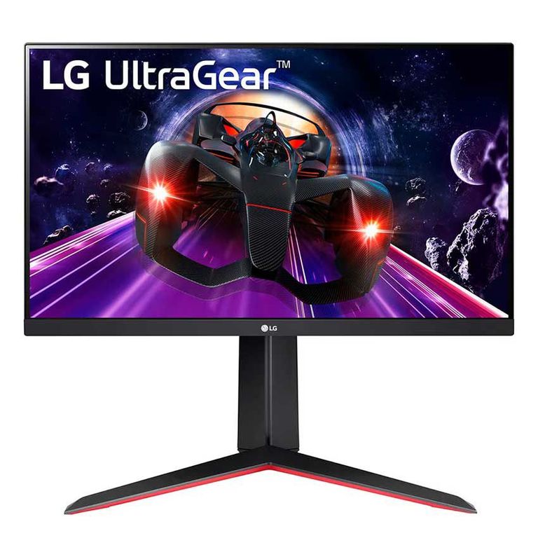 Monitor Gaming UltraGear 24GN65R-B 238 IPS 144Hz 1ms