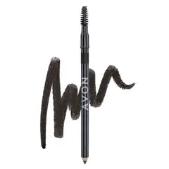 AVON - Lápiz para Cejas Soft Black True Color