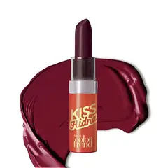 AVON - Lápiz Labial Hidratante FPS 15 Carmin Color Trend Kiss