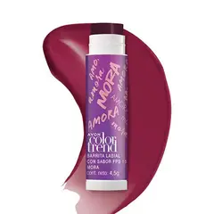 AVON - Barrita Labial Con Sabor Mora Color Trend