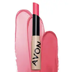 AVON - Bálsamo Labial Con Color FPS 10 PINK