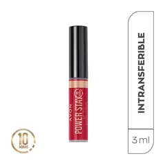 AVON - Tinte Labial Stay the Night Power Stay