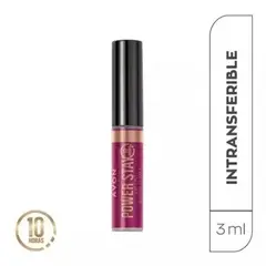 AVON - Tinte Labial Smooch Prooff Power Stay