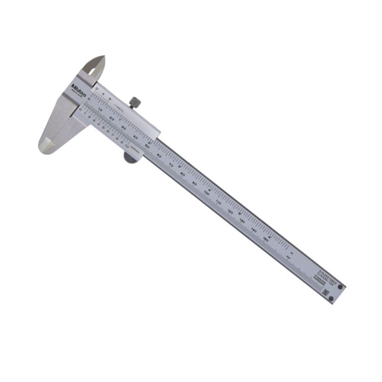 530-104 Pie de rey standard de 0MM a 150MM 0” a 6”