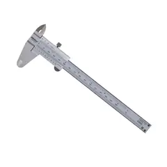MITUTOYO - 530-104 Pie de rey standard de 0MM a 150MM 0” a 6”
