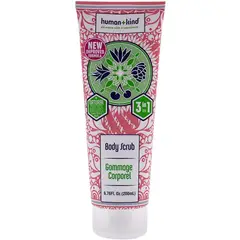 HUMAN KIND - Human+Kind Exfoliante Corporal, 200 ml