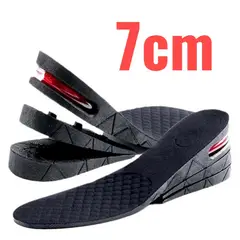 OEM - Plantillas Crece Mas 7cm Crece Al Instante con Capsulas