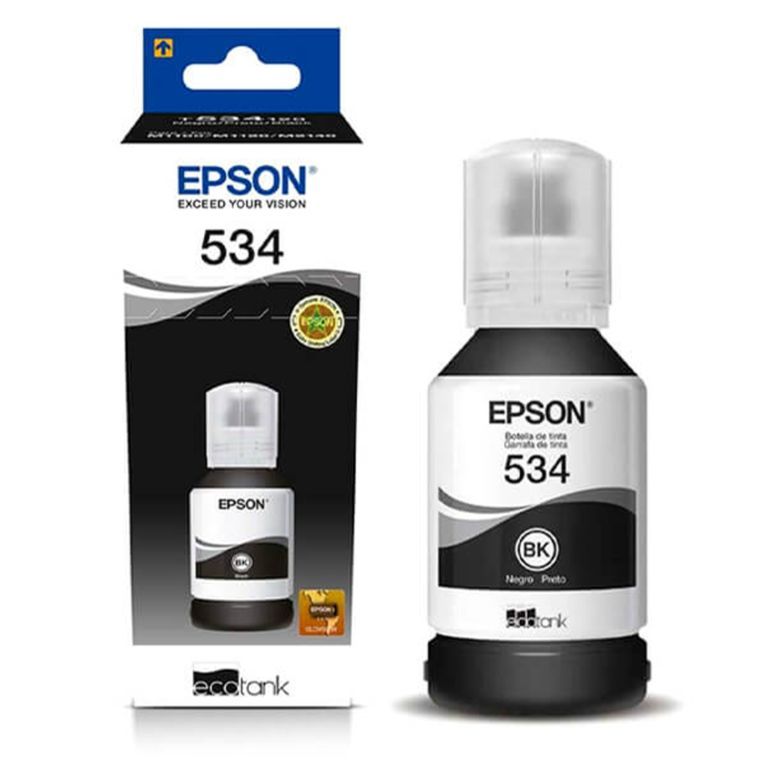 BOTELLA TINTA T534120-AL Negro M1120M2170M3170