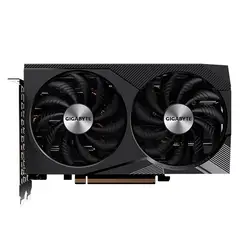 Tarjeta de video GeForce RTX 3060 WINDFORCE, OC 12GB