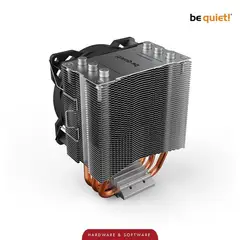 BE QUIET - Cpu Cooler Be Quiet! Pure Rock Slim 2 Amd Intel 130w